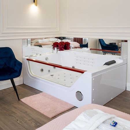 Apartament Glamour Prywatne Jacuzzi Starowislna Krakow Exterior photo
