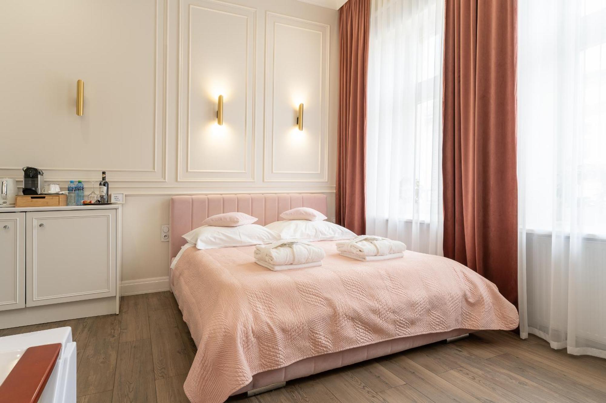 Apartament Glamour Prywatne Jacuzzi Starowislna Krakow Exterior photo