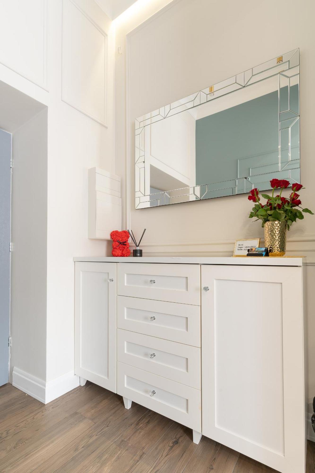 Apartament Glamour Prywatne Jacuzzi Starowislna Krakow Exterior photo