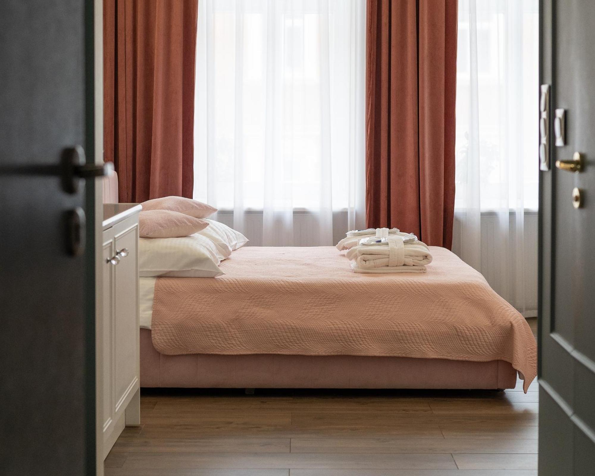 Apartament Glamour Prywatne Jacuzzi Starowislna Krakow Exterior photo